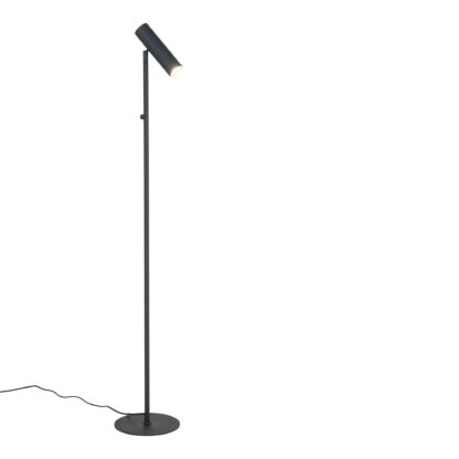 Paris Stehleuchte - Lampe, schwarz – Bild 2