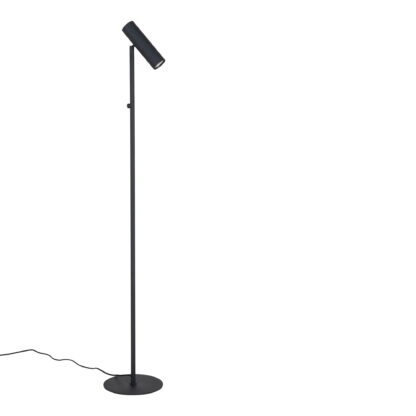 Paris Stehleuchte - Lampe, schwarz