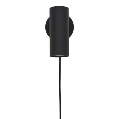 Paris Wandleuchte - Lampe, schwarz – Bild 2