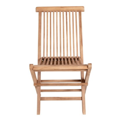 Toledo Dining Chair - Esszimmerstuhl, Teak, Natur – Bild 2