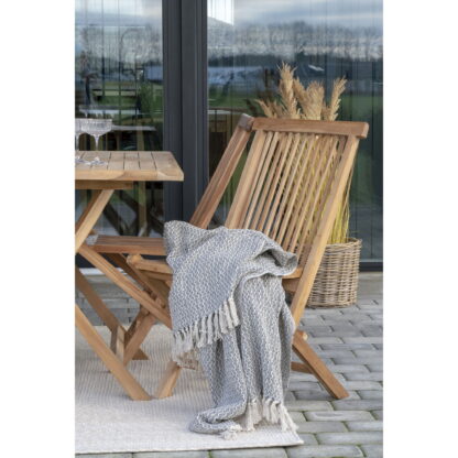 Toledo Dining Chair - Esszimmerstuhl, Teak, Natur – Bild 5
