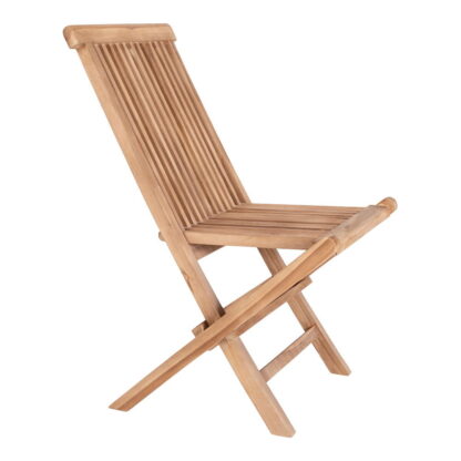 Toledo Dining Chair - Esszimmerstuhl, Teak, Natur – Bild 3