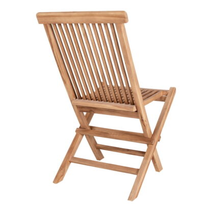 Toledo Dining Chair - Esszimmerstuhl, Teak, Natur – Bild 4