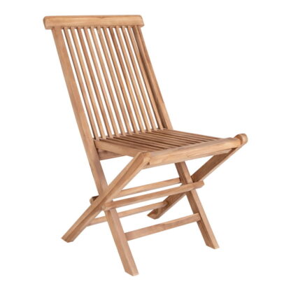 Toledo Dining Chair - Esszimmerstuhl, Teak, Natur