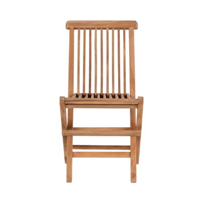 Toledo Kinder-Esszimmerstuhl – Kinder-Esszimmerstuhl, Teak, Natur – Bild 2