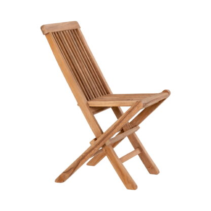 Toledo Kinder-Esszimmerstuhl – Kinder-Esszimmerstuhl, Teak, Natur – Bild 3