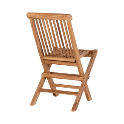 Toledo Kinder-Esszimmerstuhl – Kinder-Esszimmerstuhl, Teak, Natur – Bild 4