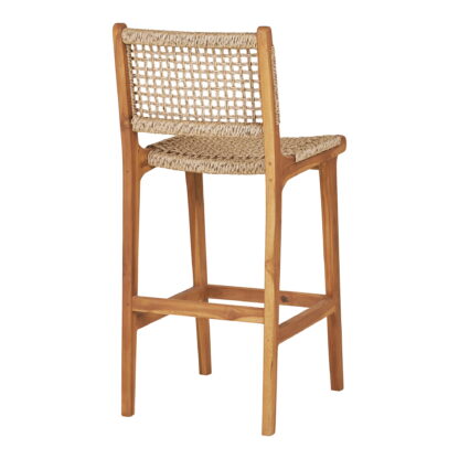 Derby Counter Chair - Counter Chair, Teak, Natur – Bild 4