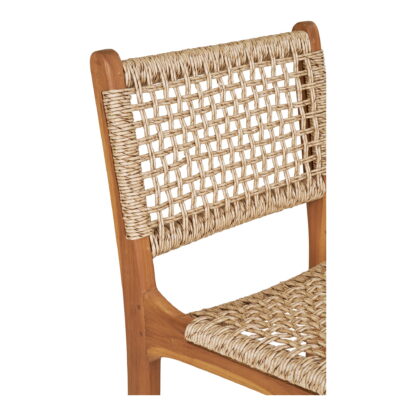 Derby Counter Chair - Counter Chair, Teak, Natur – Bild 5