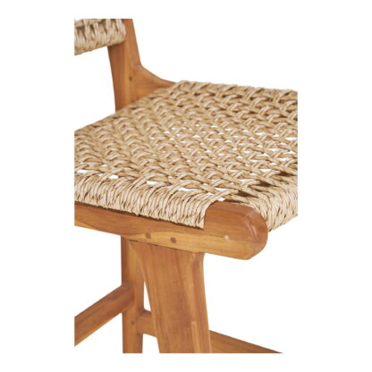 Derby Counter Chair - Counter Chair, Teak, Natur – Bild 6