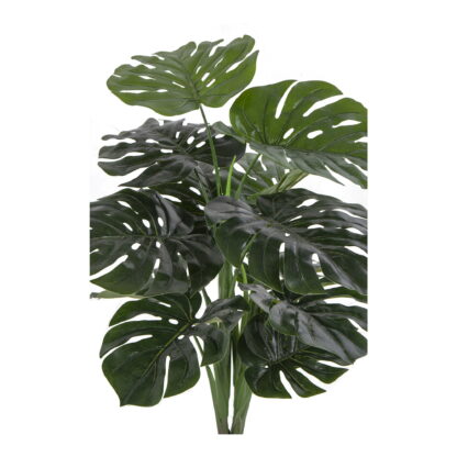 Monstera - Kunstpflanze, grün H:90 cm – Bild 2