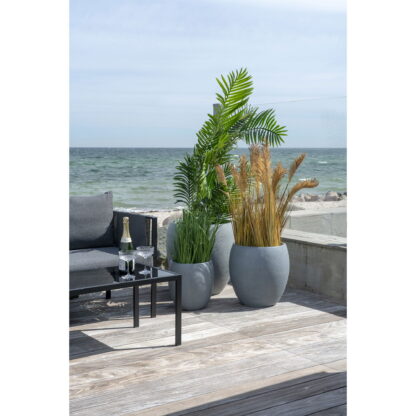 Areca-Palme - Künstliche Palme, grün H:175 cm – Bild 4