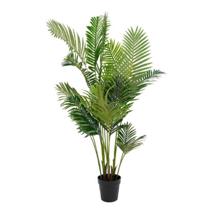 Areca-Palme - Künstliche Palme, grün H:175 cm