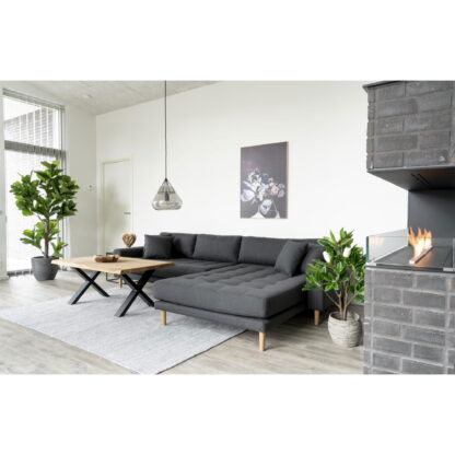 Fiddle Leaf Tree - Kunstpflanze, grün H:190 cm – Bild 3