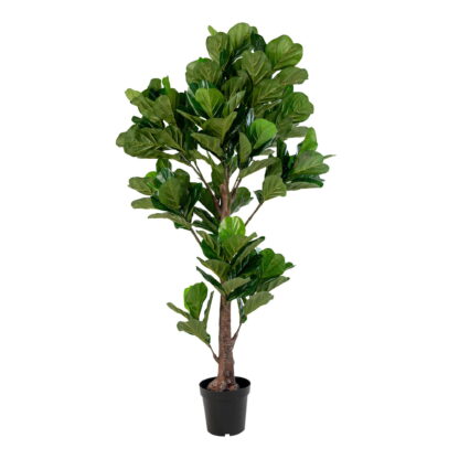 Fiddle Leaf Tree - Kunstpflanze, grün H:190 cm